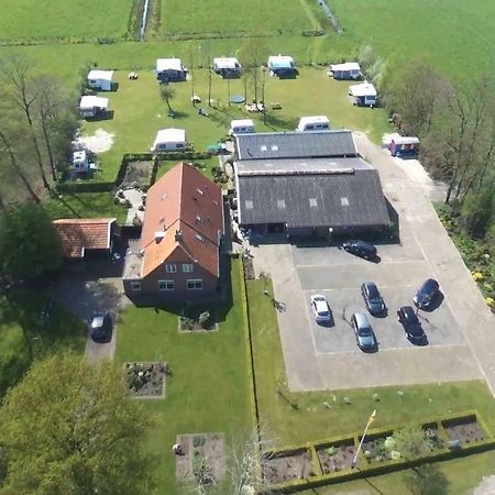 De Stadsgaten Rouveen Exterior foto