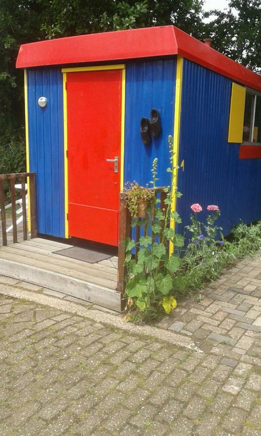 De Stadsgaten Rouveen Exterior foto